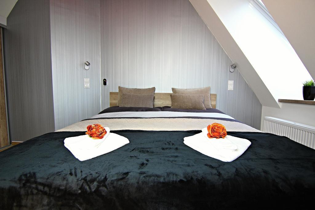 Apartment Luna Tatranská Lomnica Dış mekan fotoğraf